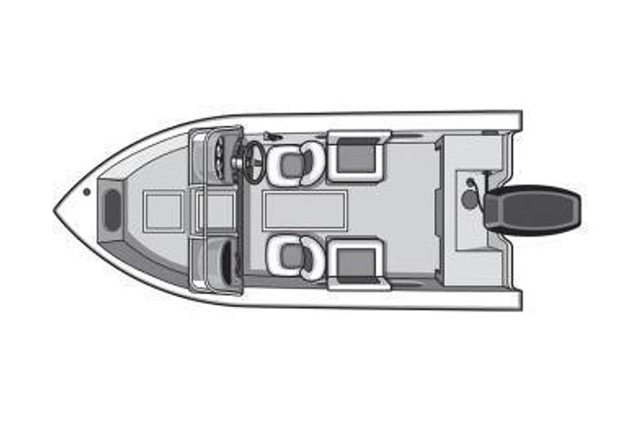 2026 Smoker Craft Osprey 162