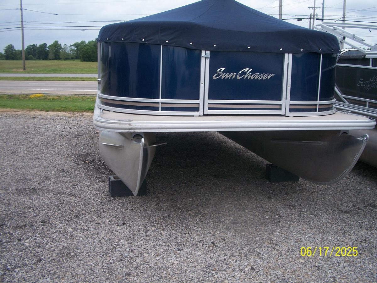 2024 SunChaser GENEVA 20 CRS