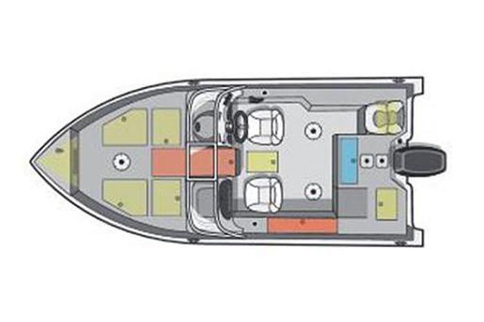 2026 Starcraft Delta 178 FXS