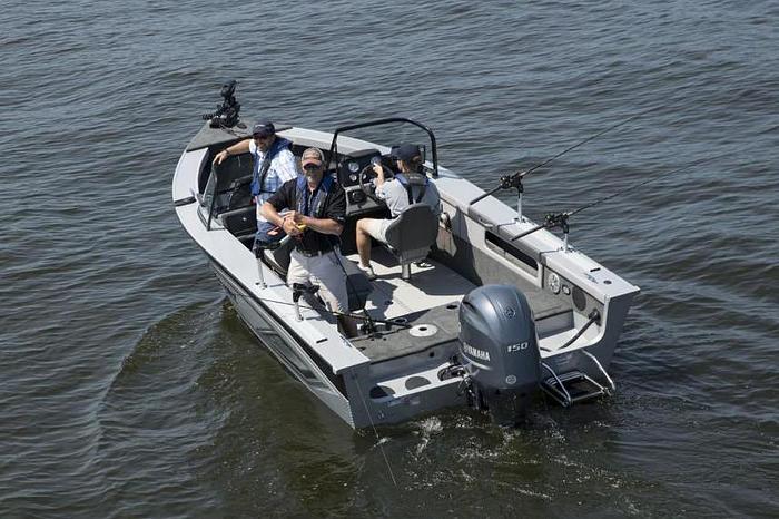 2026 Starcraft Superfisherman 186