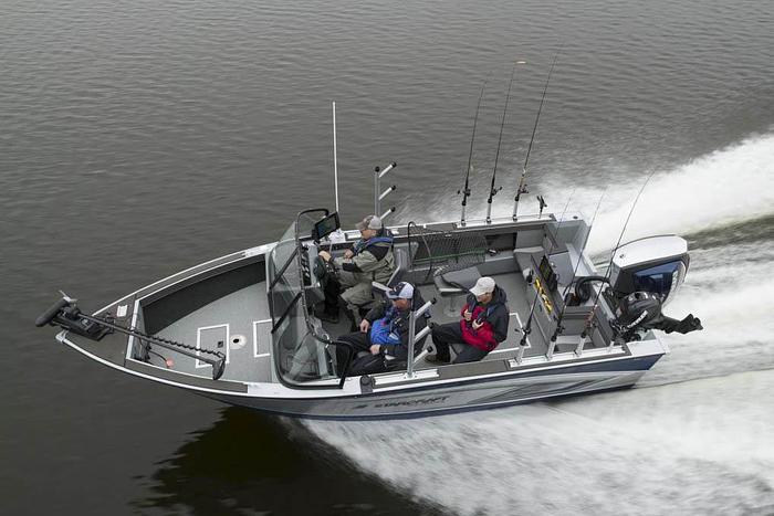 2026 Starcraft Fishmaster 196