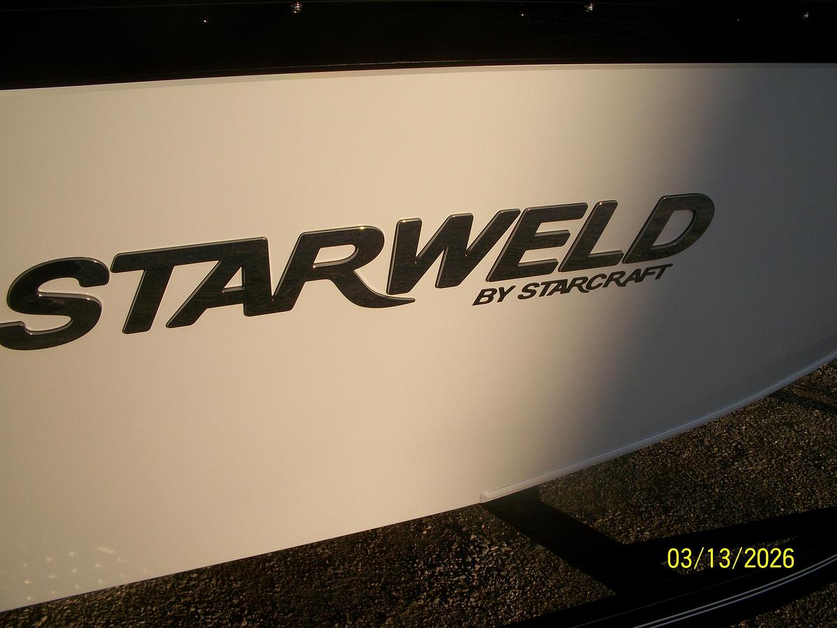 2026 Starweld 18 Victory DC