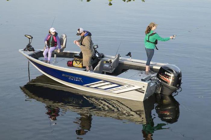 2026 Smoker Craft Pro Angler XL 171