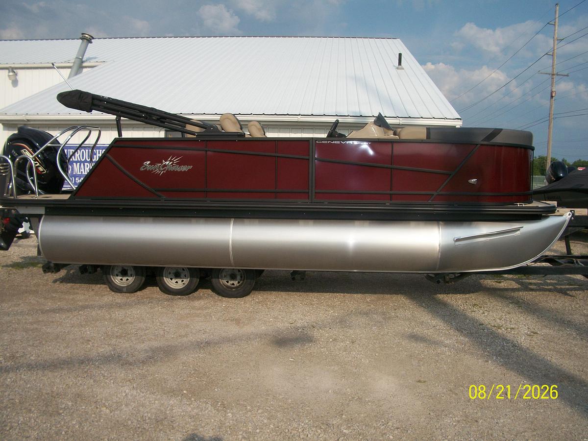 2027 SunChaser Geneva Sport 21 SB DH