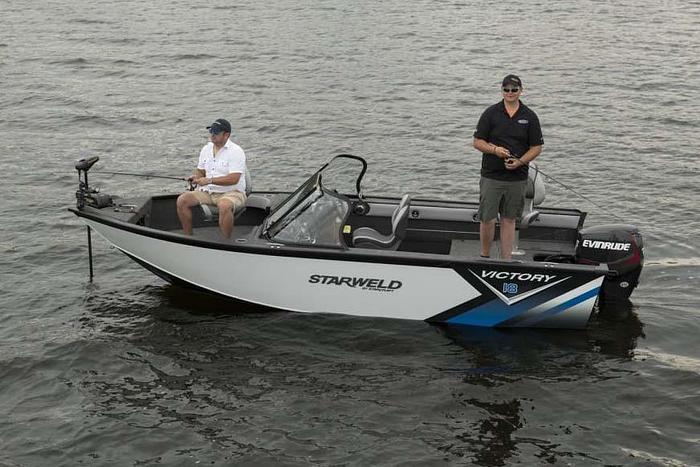 2026 Starweld Victory 18 DC