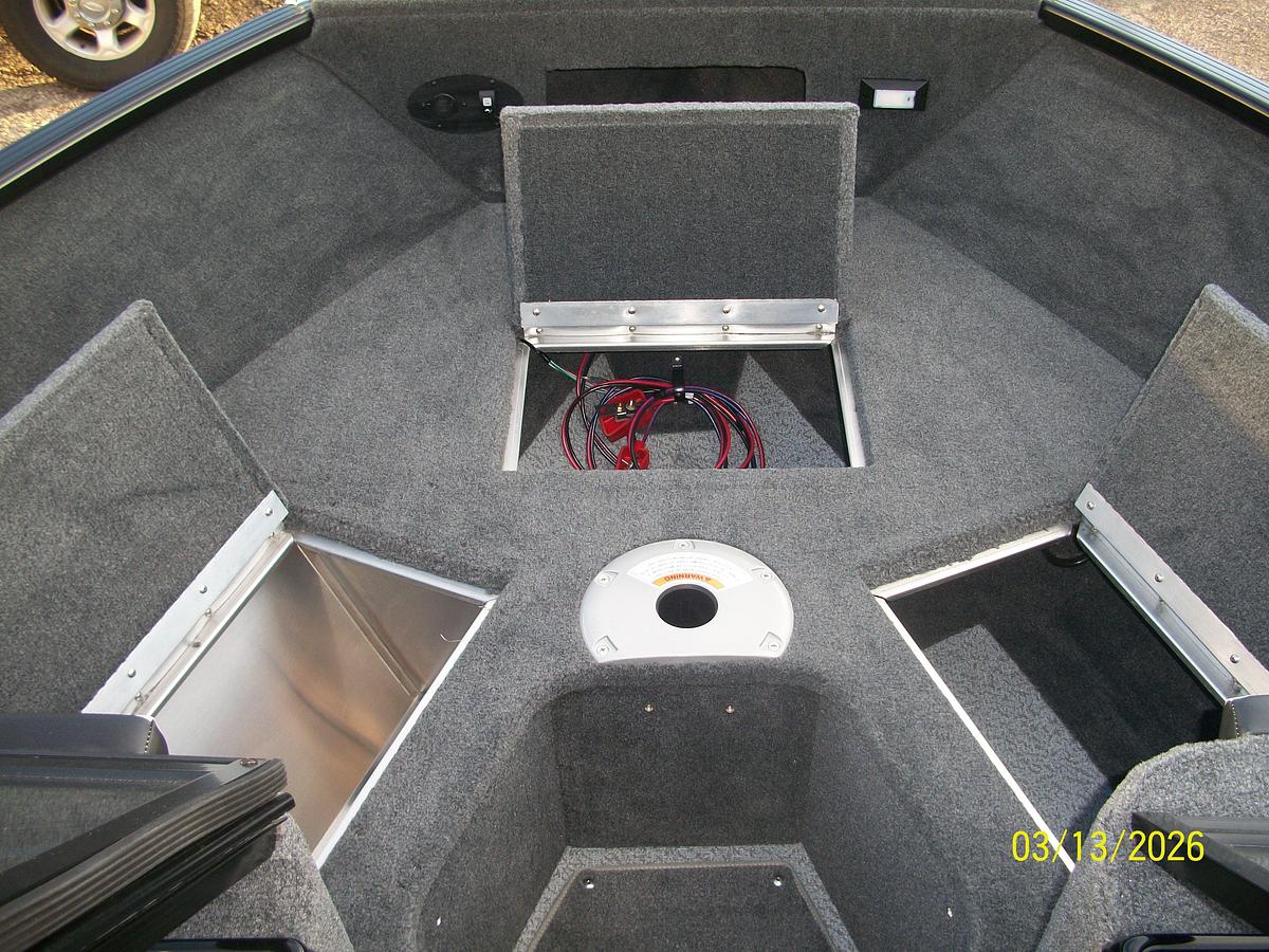 2026 Starweld 18 Victory DC