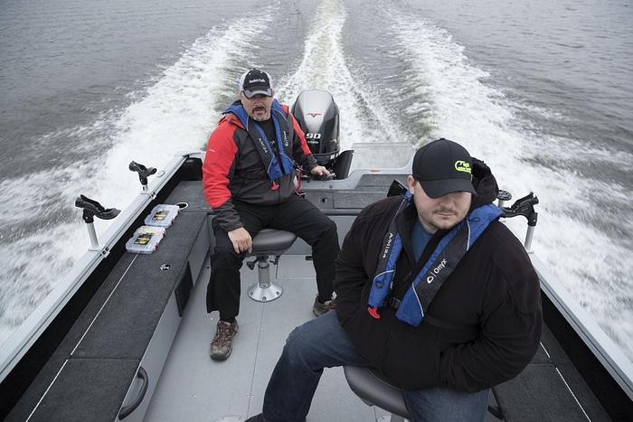 2026 Smoker Craft Adventurer 188 T