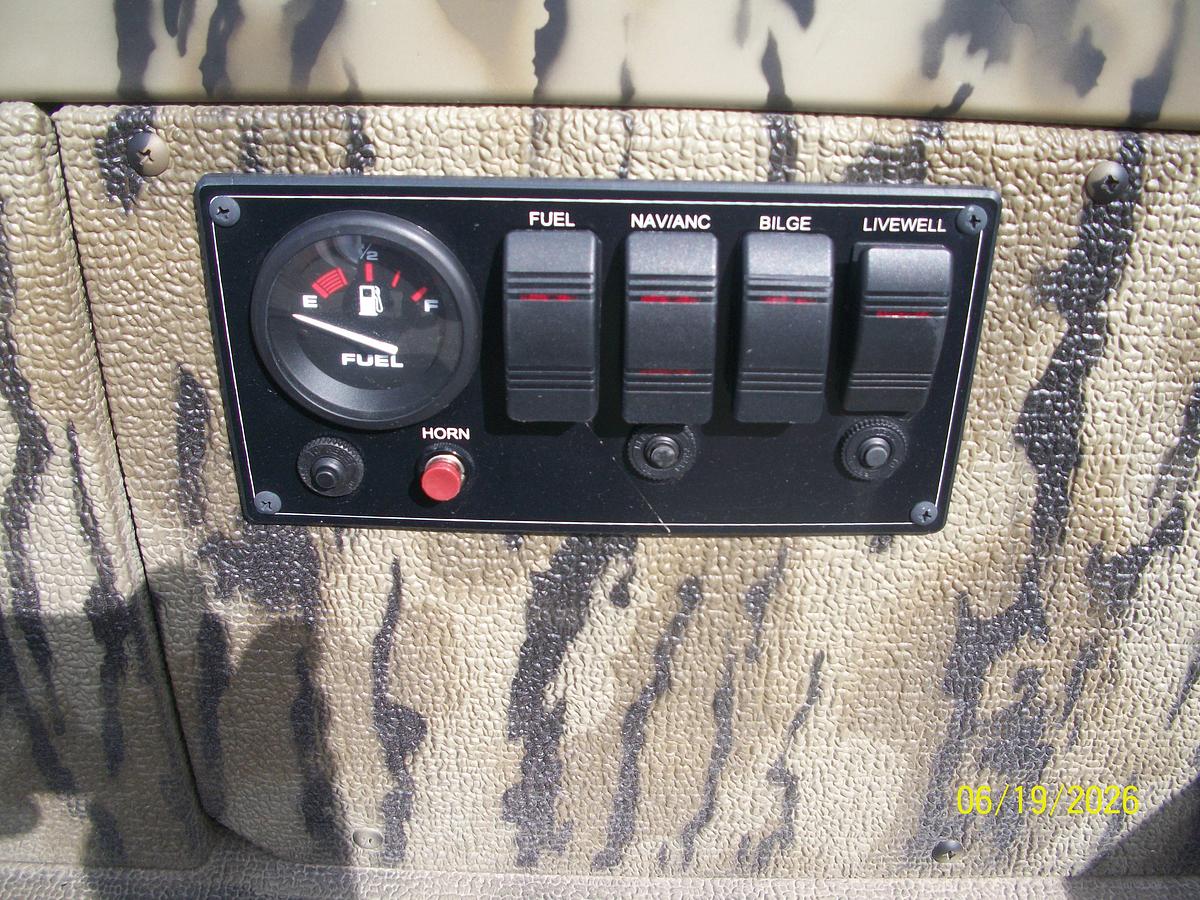 2026 Smokercraft Freedom 160TL
