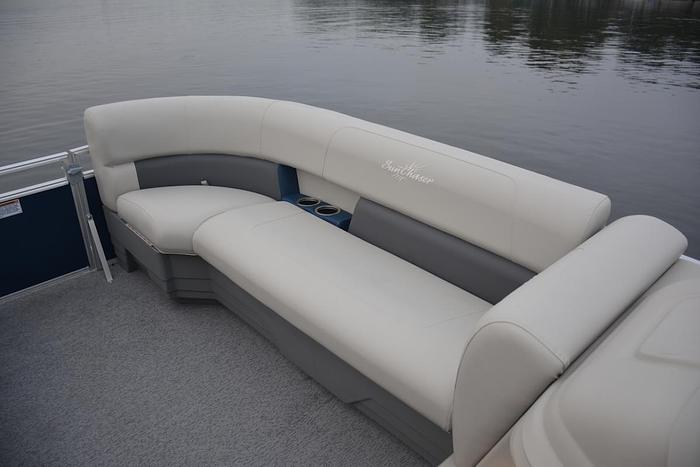 2026 SunChaser Vista 20 Fish