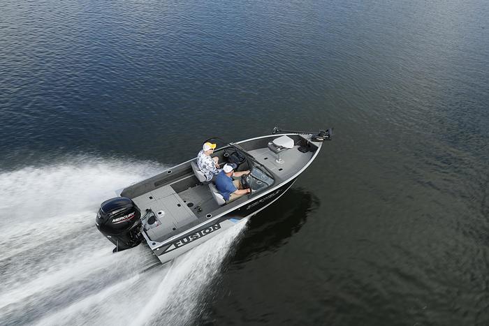 2024 Starweld 18 Fusion DC Pro