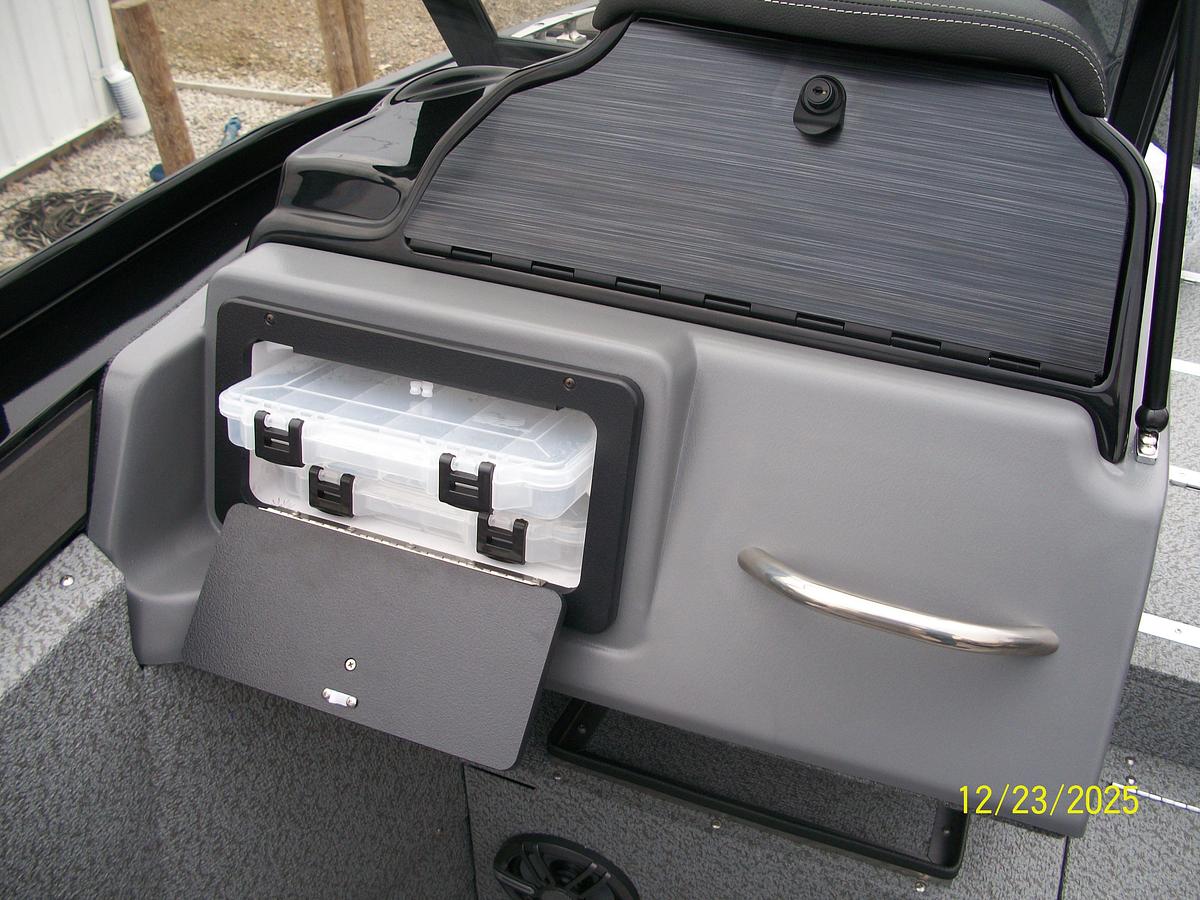 2026 Starcraft Fishmaster 210