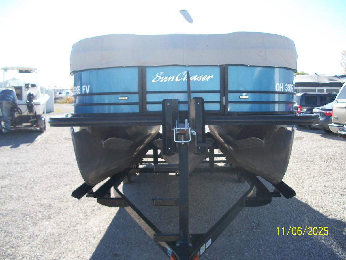 Used 2018 Sunchaser Geneva LR DH Sport