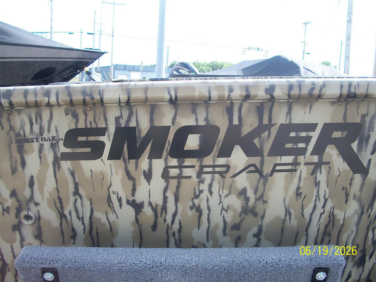 2026 Smokercraft Freedom 160TL