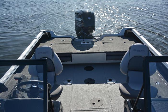 2026 Smoker Craft Adventurer 178 FS