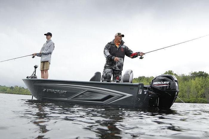 2026 Starcraft Storm 176 T