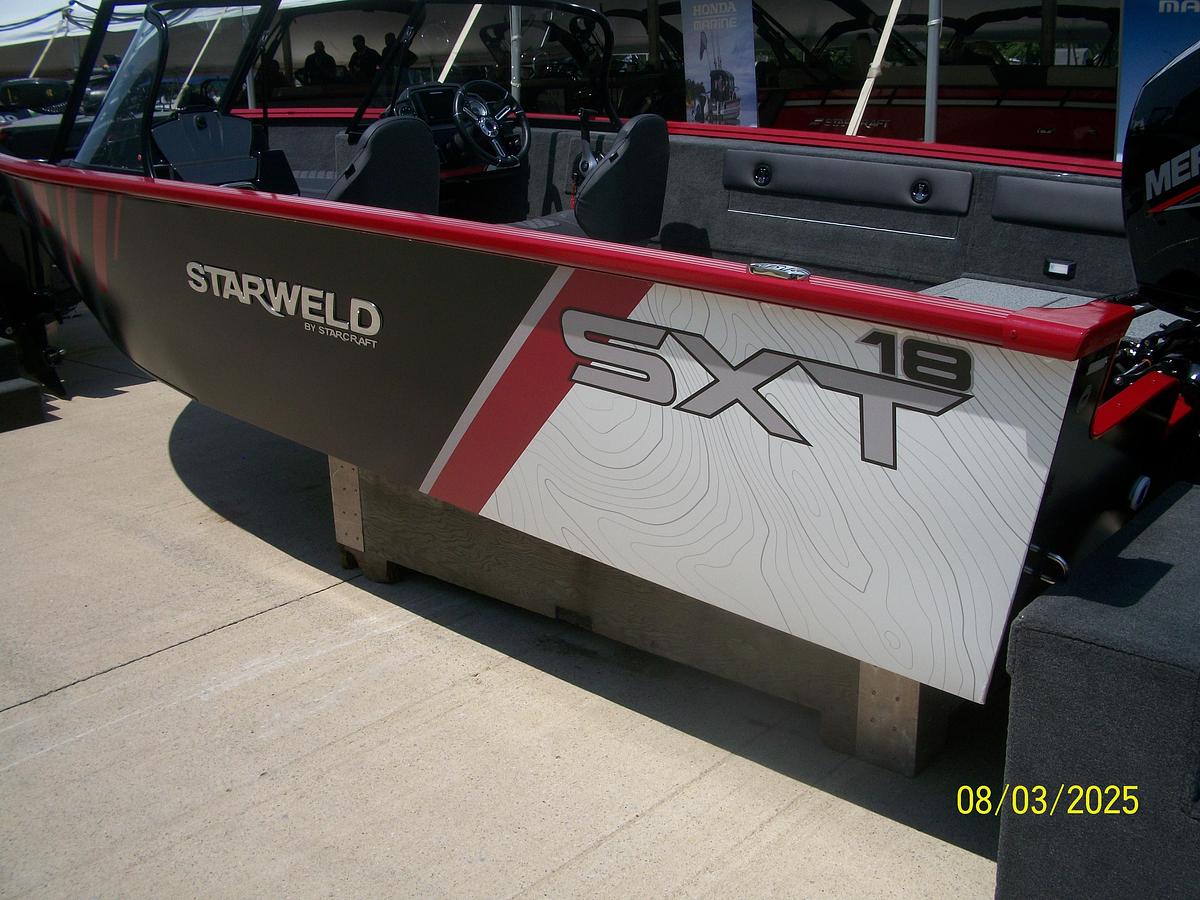 Starweld 18 SXT