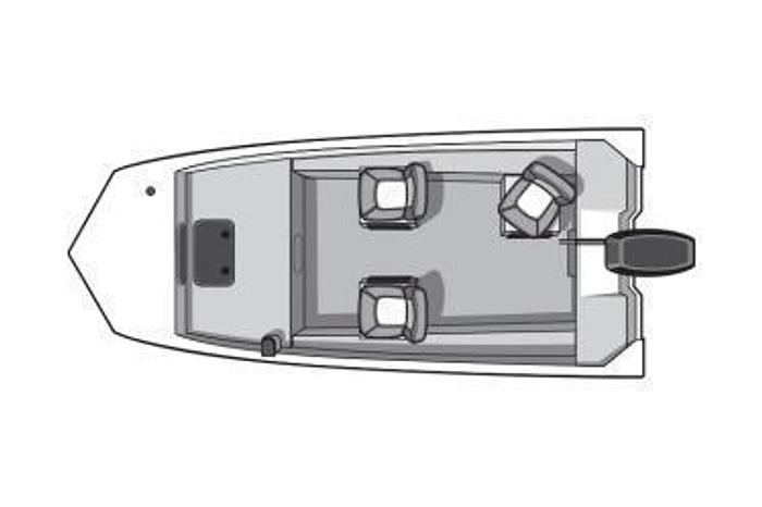 2026 Smoker Craft Sportsman 1660