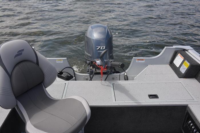 2026 Starcraft Stealth 166 Tiller