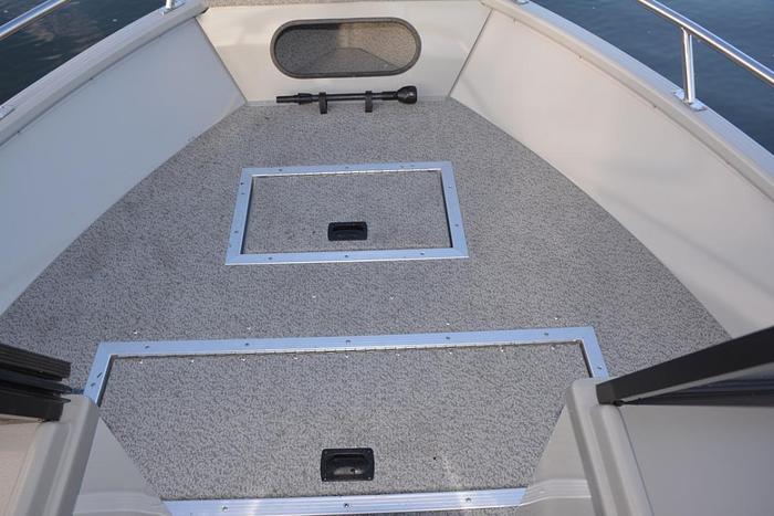 2026 Smoker Craft 162 Pro Tracer