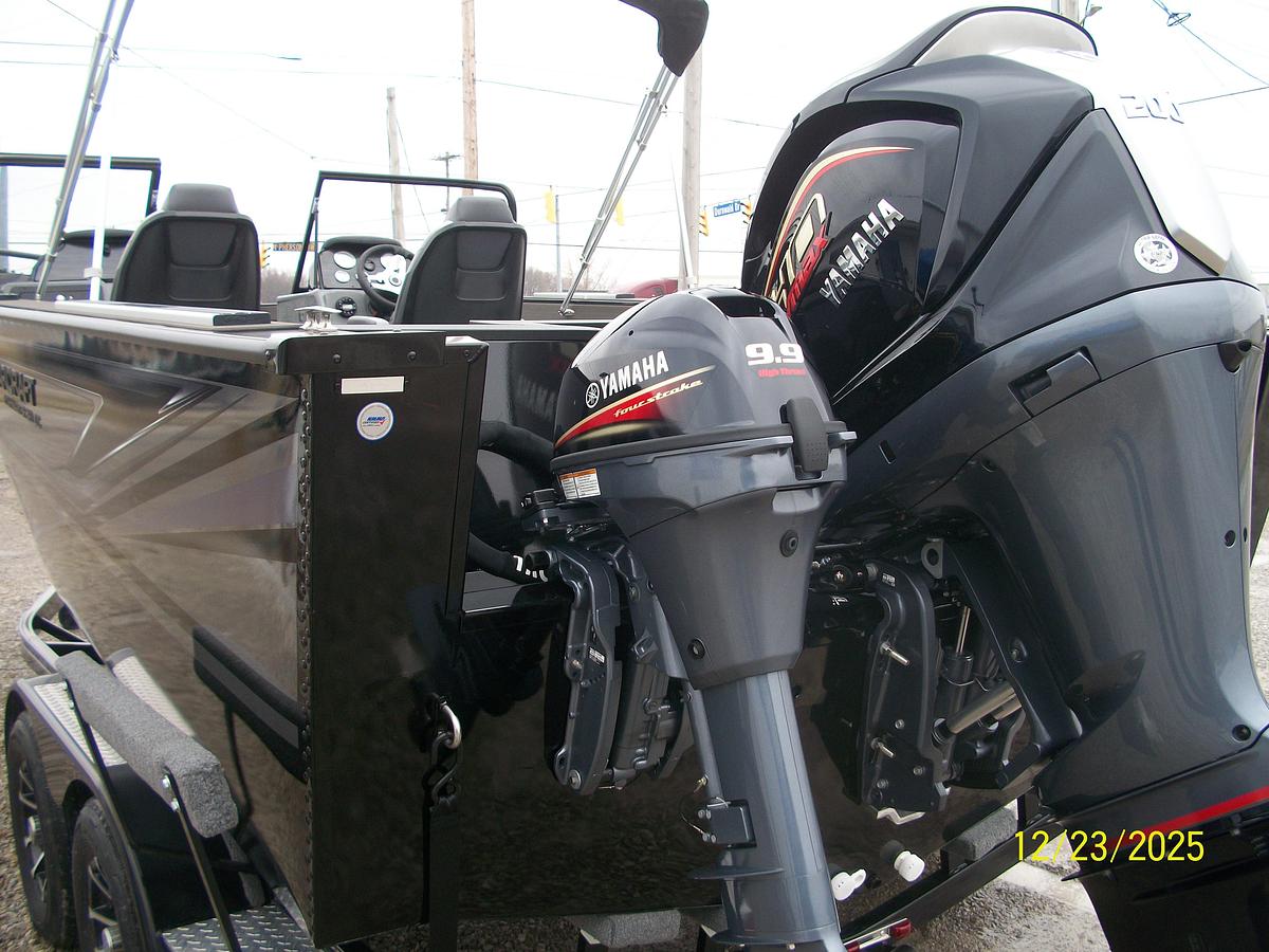 2026 Starcraft Fishmaster 210