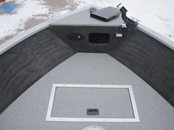 2024 Starweld 18 Fusion DC Pro