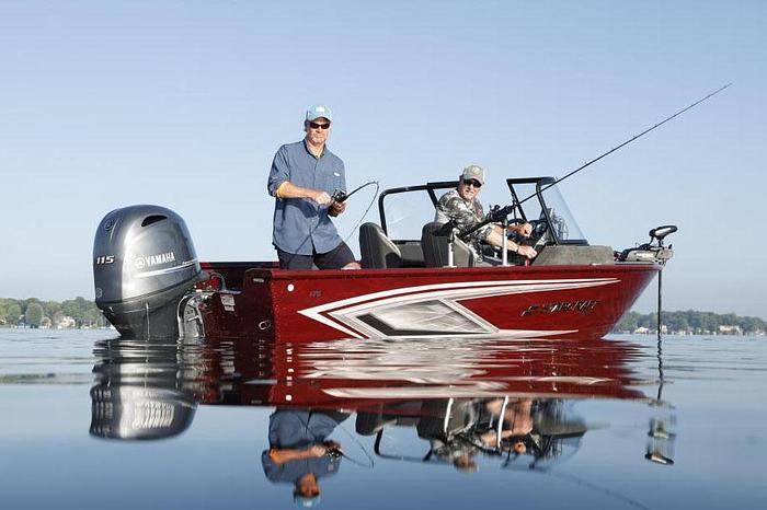 2026 Starcraft Storm 176 DC Pro