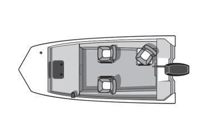 2026 Smoker Craft Sportsman Pro 1660