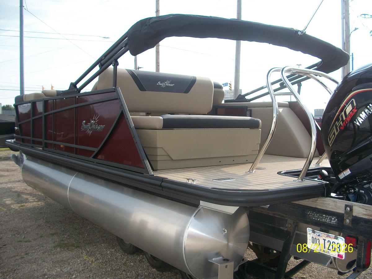 2027 SunChaser Geneva Sport 21 SB DH