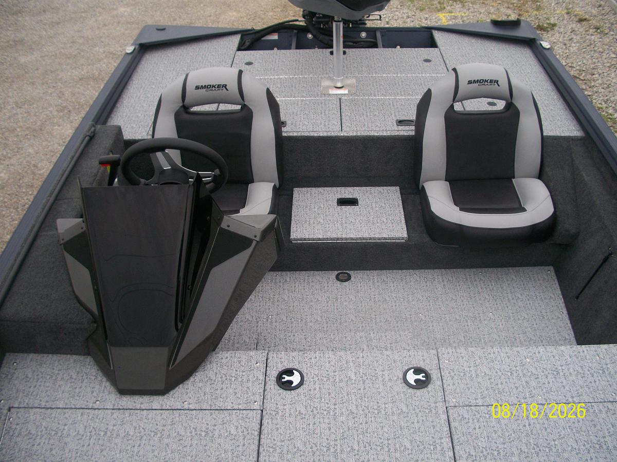 2027 Smoker Craft Viper XR 175 Pro