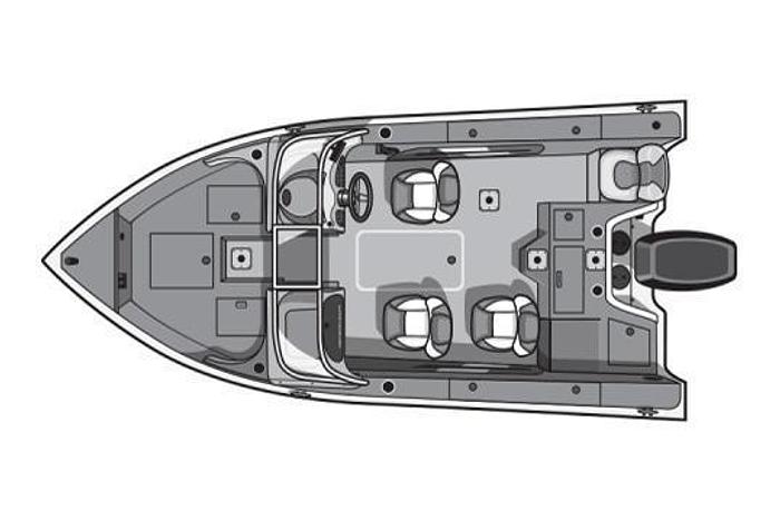 2026 Smoker Craft 172 Ultima