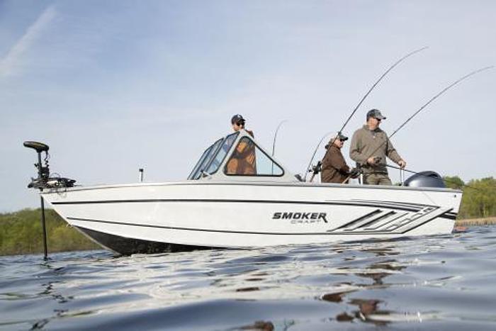 2026 Smoker Craft Phantom 18 X2