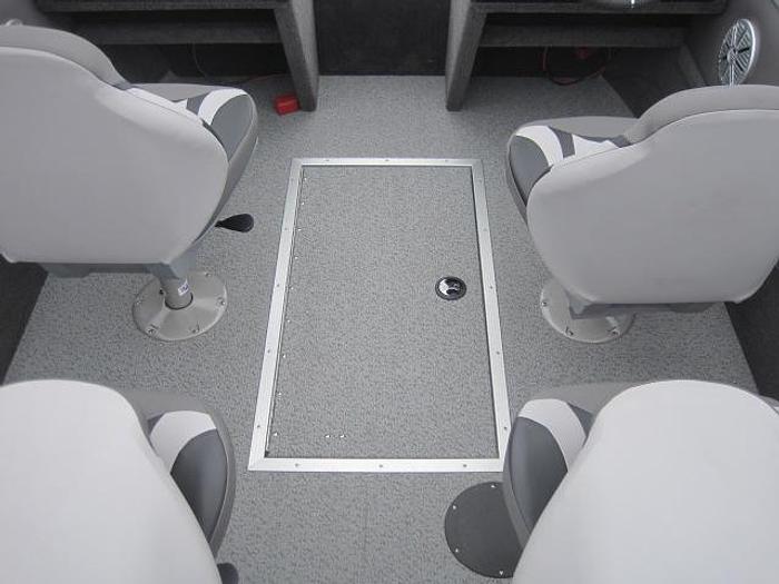 2024 Starweld 18 Fusion DC Pro