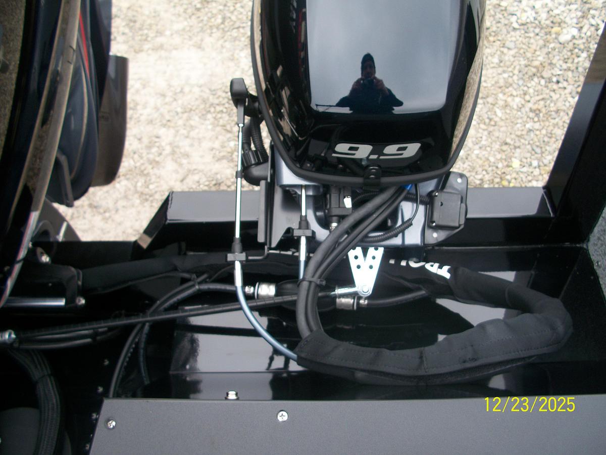 2026 Starcraft Fishmaster 210