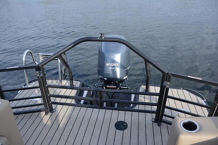 2026 SunChaser Eclipse 25 LR DH