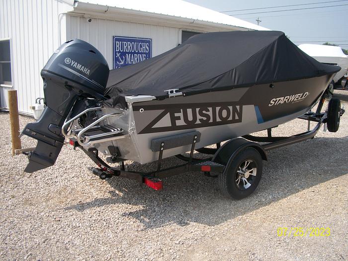 2024 Starweld Fusion 16 DC