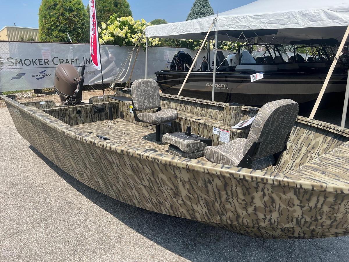 2026 Smokercraft Freedom 160TL