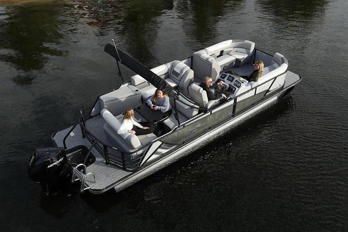 2026 SunChaser Eclipse 25 SSB