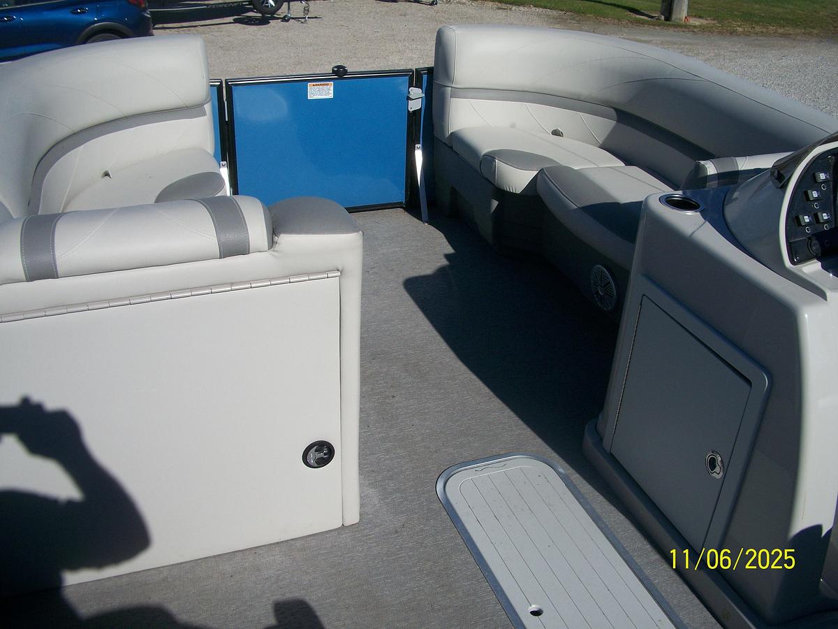 Used 2018 Sunchaser Geneva LR DH Sport