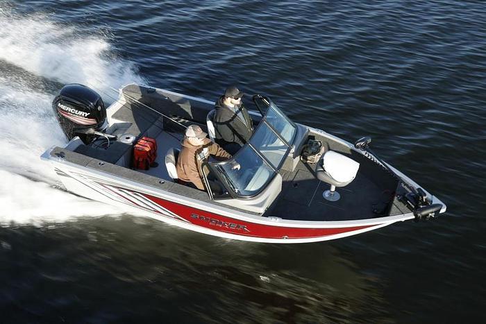 2026 Smoker Craft 172 Pro Angler