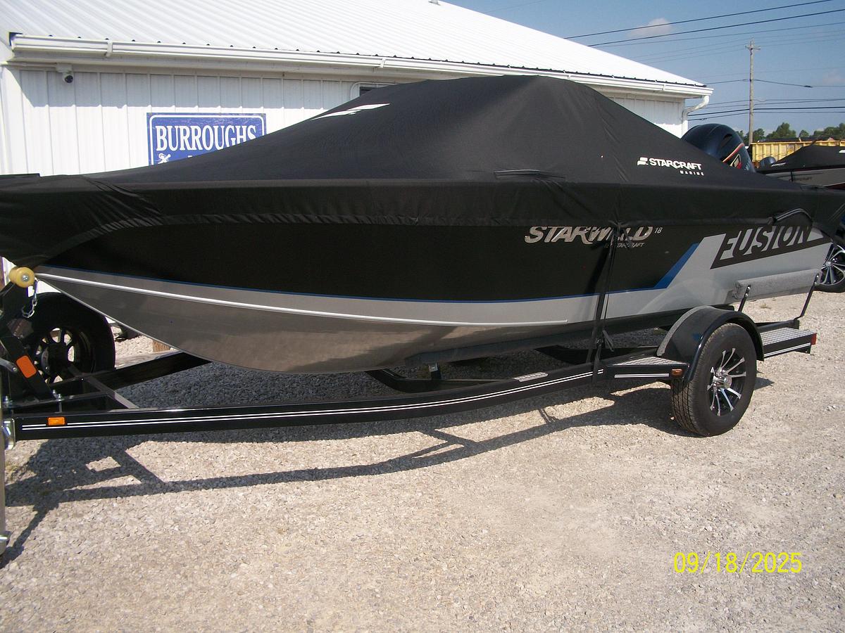 2026 Starweld Fusion 18 DC