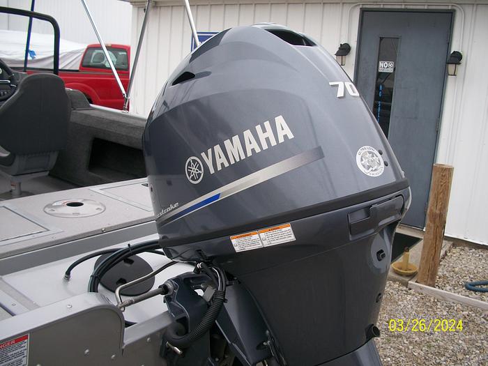 2024 Starcraft Renegade 168 DC