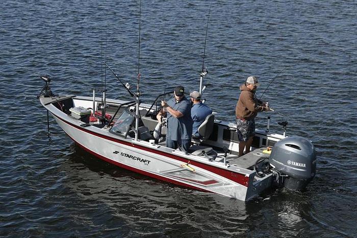 2026 Starcraft STX 2050