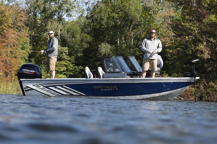 2026 Smoker Craft Adventurer 178 DC