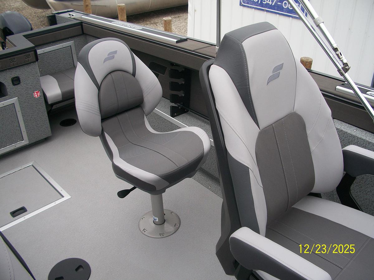 2026 Starcraft Fishmaster 210