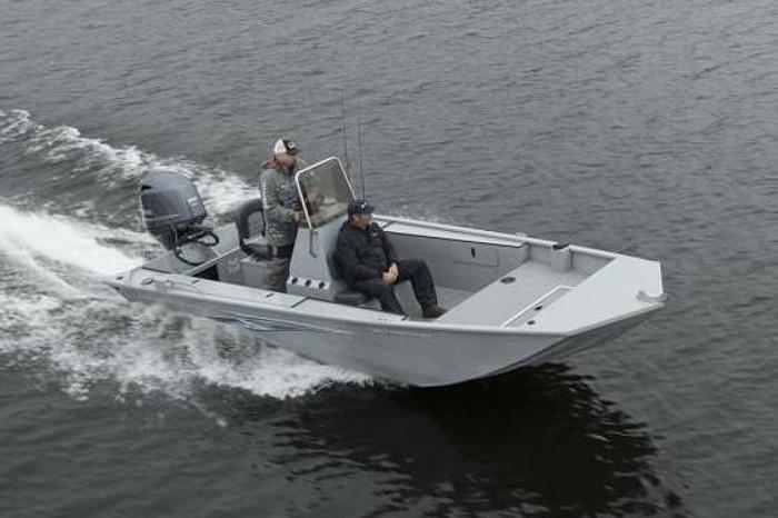 2026 Smoker Craft Pro Sportsman 1872 CC