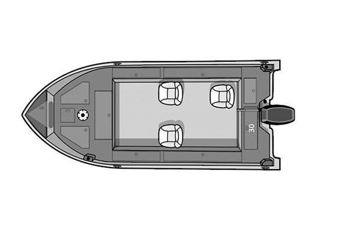 2026 Starcraft Storm 176 T