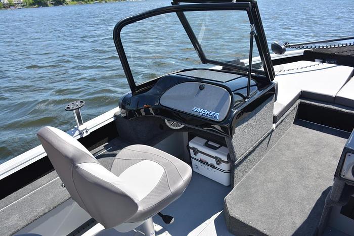 2026 Smoker Craft Adventurer 188 FS