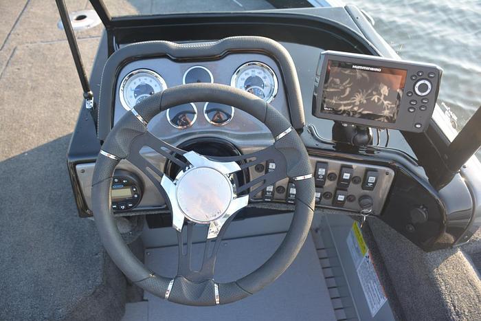 2026 Smoker Craft Adventurer 188 Pro DC