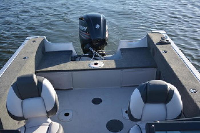 2026 Smoker Craft 172 Pro Angler
