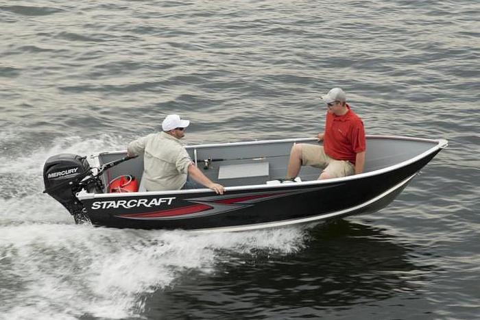 2026 Starcraft Alaskan 15 DLX